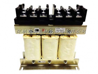 FR-HAL-H18.5菱電抗器，用于三菱變頻器，降低諧波電流