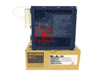  MR-JN-20A三菱200W放大器，內(nèi)置定位功能小體積，日本原裝進口代理