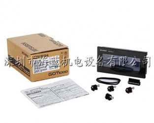 GT1030-HBD三菱原裝觸摸屏，日本進(jìn)口，假一罰十